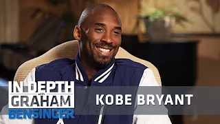 Kobe Bryant: I never heard of Michael Jordan