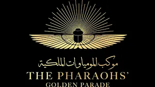 El Desfile Dorado Del Faraon (Integral)   The Pharaoh's Golden Parade (Full)