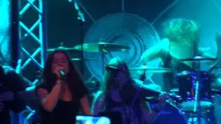 Eluveitie - De Ruef vo de Bärge [Live @ Irving Plaza, NY - 10/22/2014]