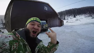 Приисковый 2017 / день #3 / gopro