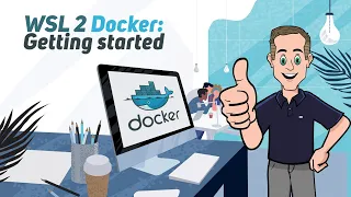 WSL 2 with Docker getting started