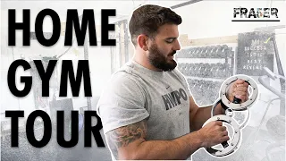 Mat Fraser's Home Gym Tour | FRA5ER