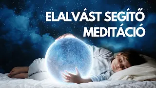 Elalvást segítő meditáció | 432 Hz