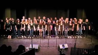 Lion King Medley - UW A Cappella Ensemble