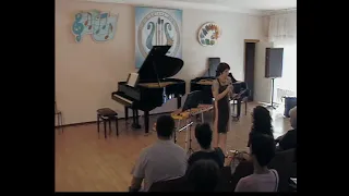 Концерт фортепианного отдела