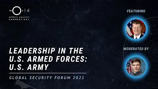 Leadership in the Armed Forces: U.S. Army