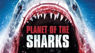 Planet Of The Sharks | Trailer (deutsch)