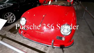 Porsche 356 Speedster Bestzustand Classic Car Oldtimer NEU 01-2023