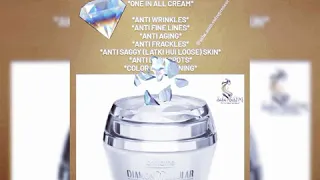 diamond cellular anti.aging cream orifalm