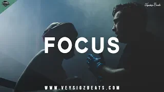 "Focus" - Inspiring Motivational Rap Beat | Uplifting Hip Hop Instrumental [prod. by Veysigz]