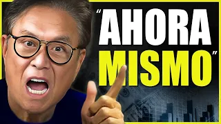 ESTA ES LA LECCIÓN MAS IMPORTANTE QUE NECESITAS SABER DEL DINERO | Robert Kiyosaki en Español.