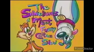 Happyy 28th Anniversary of The Shnookums and Meat Funny Cartoon Show! (1995)