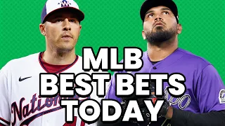 Colorado Rockies at Washington Nationals | MLB Best Bets Today, 5/26/22
