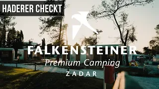 Falkensteiner Premium Camping ZADAR Review