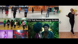 757 Roll Some Mo Eugena Gordon