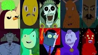 Defeats Of My Favorite Aventure Time Villains ( Special Birthday)