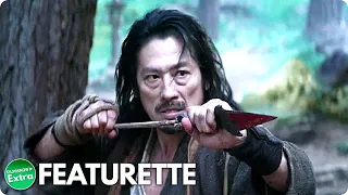 MORTAL KOMBAT (2021) | Fight Koreography Featurette