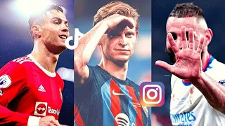 BEST FOOTBALL EDITS - FAILS, GOALS & SKILLS | Football Reels Compilation | 2023 #62