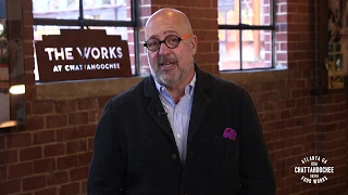 Meet the Makers - Andrew Zimmern, Chattahoochee Food Works