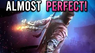 What Makes Sekiro So SPECIAL!?