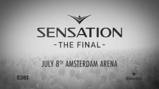 Sensation Amsterdam 'The Final' trailer 2017