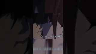 Anime girl instant regret