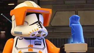 The Final Battle of the Clone Wars... - LEGO Star Wars: The Skywalker Saga 9