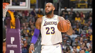 LeBron James mix whatever it takes (Lakers)