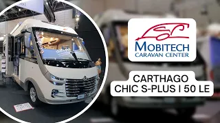 Carthago chic s-plus I 50 LE 2023