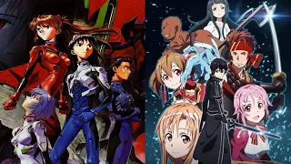 ¡Mis 5 Animes Favoritos! 2015