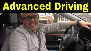 5 ADVANCED Driving Techniques You Should Use