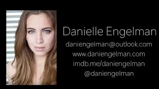 Dani Engelman Reel