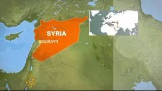 Al Jazeera speaks to an eyewitness in Qusayr