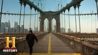 Deconstructing History: Brooklyn Bridge | History