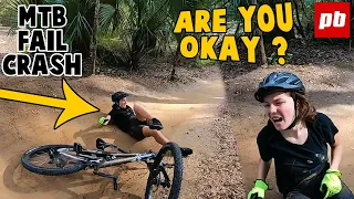 Best MTB Fails Of 2021 #73 | MTB Crashes of 2021 / Mtb classic