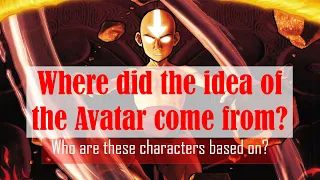 The Secrets of the Air Nomads | True Spirituality Behind Avatar: The Last Airbender