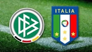 Germany vs Italy 4-1 All Goals & Highlights 29-3-2016 HD