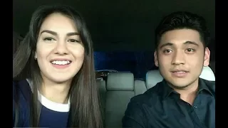 Malam Yang Indah, Giorgino Sama Irish Bella Baru Ketemu Romantis BGT