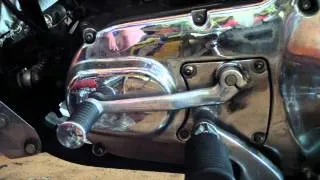 Harley-Davidson Transmission Clunk