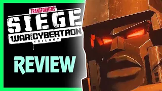 Transformers War for Cybertron Siege SPOILERS | JobbytheHong Review