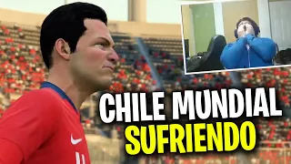 CHILE CERRANDO EL MUNDIAL SUFRIENDO! ¿TERMINAMOS TODO ACÁ? || MODO CARRERA || FIFA 20