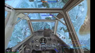 Good day Swiss Pilot in a BF 109 G-6 and G-2 Warthunder Simulator