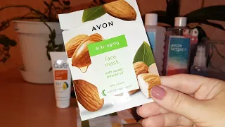 Обзор новинок Августа 2022 Avon 🎭