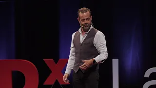 MON AMIE LA SOLITUDE | Emmanuel Sabouret | TEDxLaval