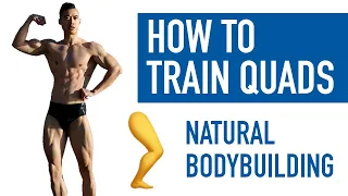 Quad Training Guide | How to Squat, Lunge & Leg Extension for Mass