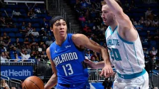 Charlotte Hornets vs Orlando Magic Full Game Highlights | October 27 | 2022 NBA Season