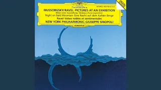 Mussorgsky: Pictures At An Exhibition - Promenade (I)