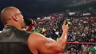 The Rock Appreciation Night Part 2 - Monday Night RAW!