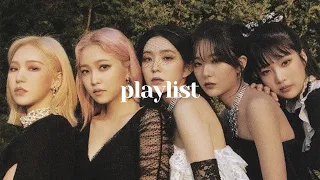 the ultimate iconic kpop girl group playlist | (new and old) 2023