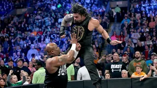 Roman Reigns Beat-up Dudley Boyz: SmackDown, March 24, 2016